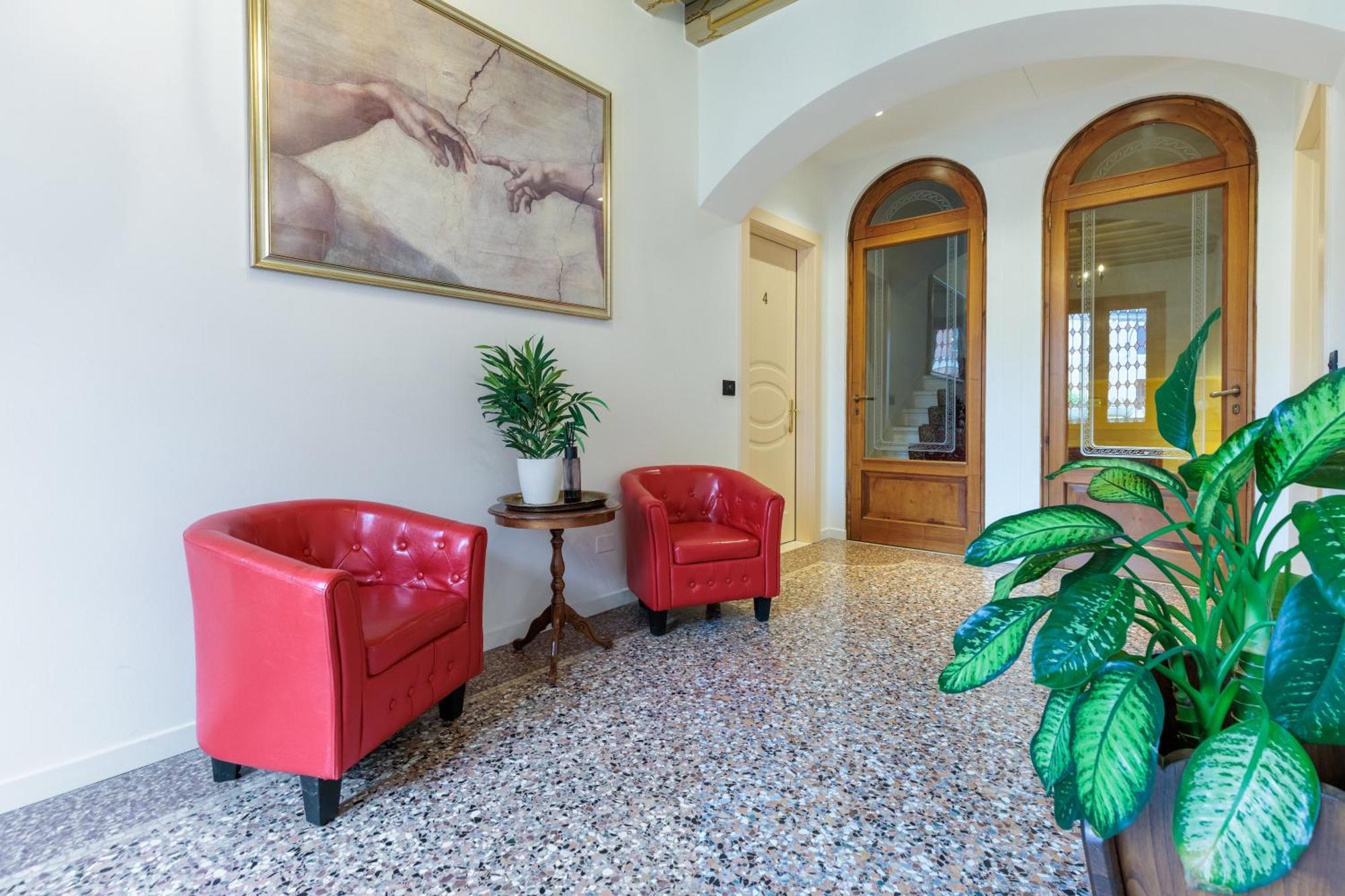 Villa Luccon - Mirano Centro Storico Buitenkant foto