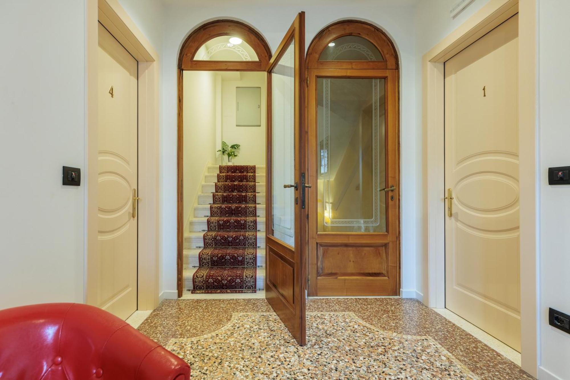 Villa Luccon - Mirano Centro Storico Buitenkant foto