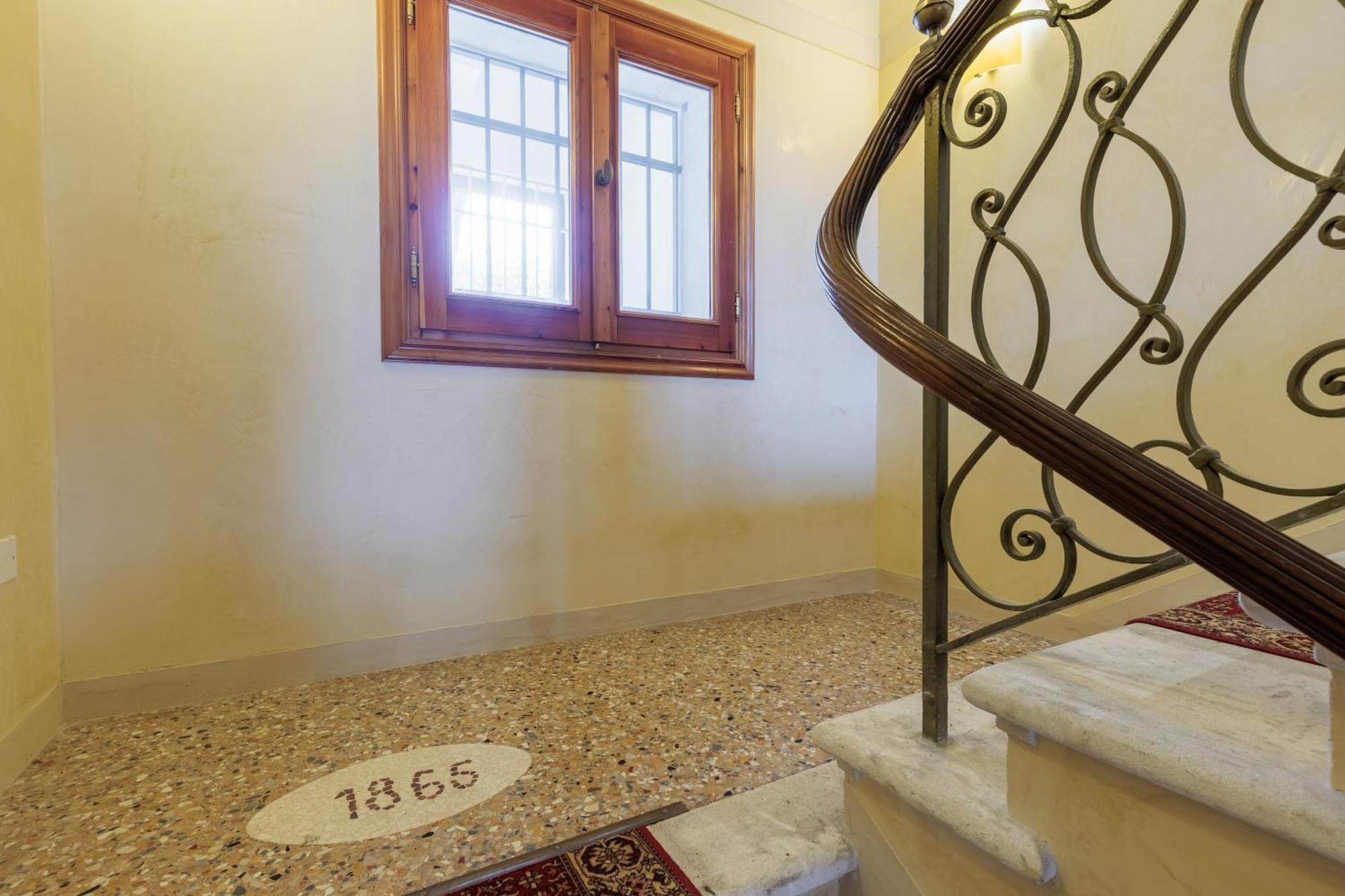 Villa Luccon - Mirano Centro Storico Buitenkant foto