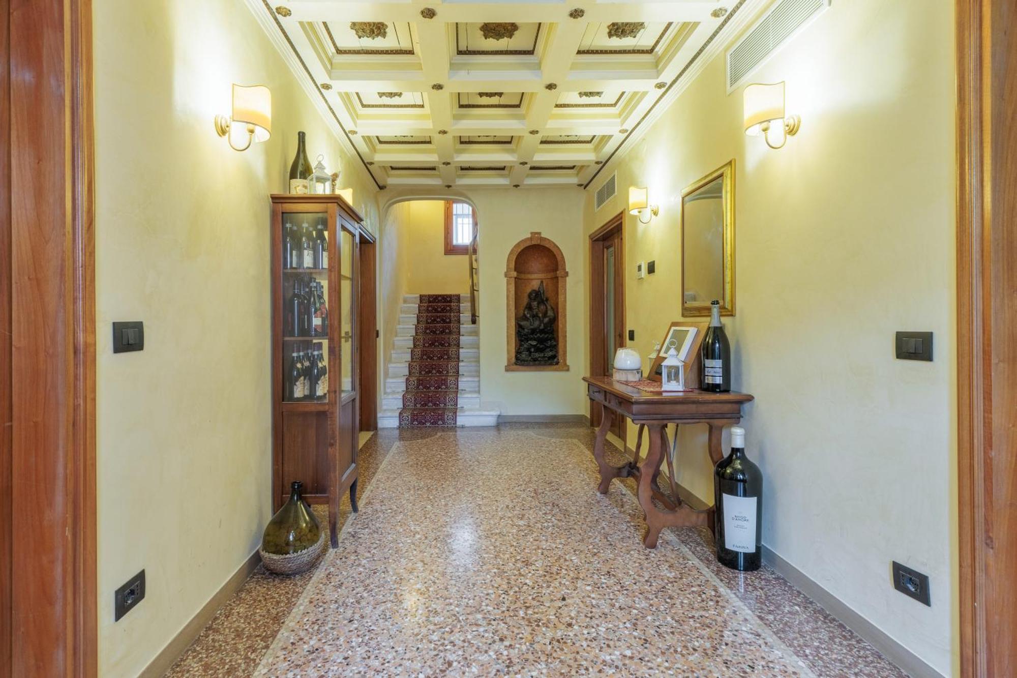 Villa Luccon - Mirano Centro Storico Buitenkant foto