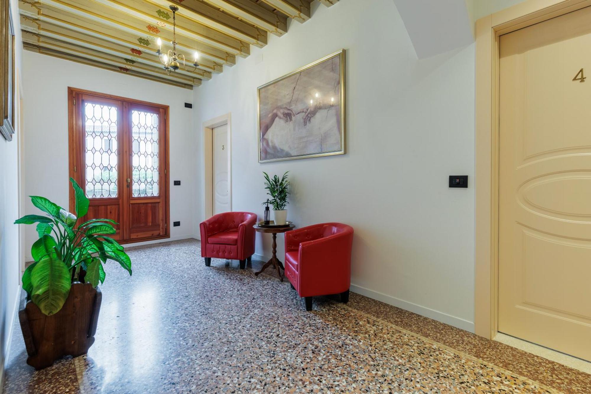 Villa Luccon - Mirano Centro Storico Buitenkant foto