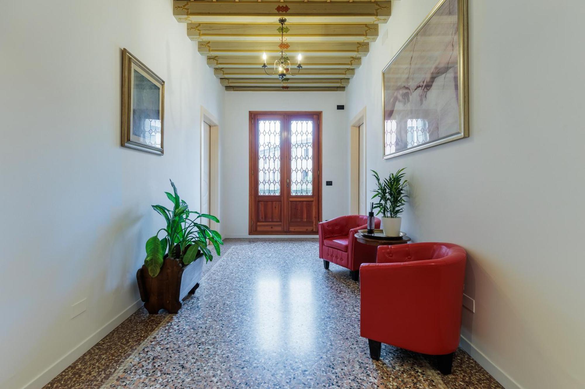 Villa Luccon - Mirano Centro Storico Buitenkant foto